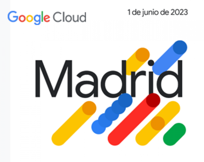 Te esperamos en Google Cloud Summit Evolutio